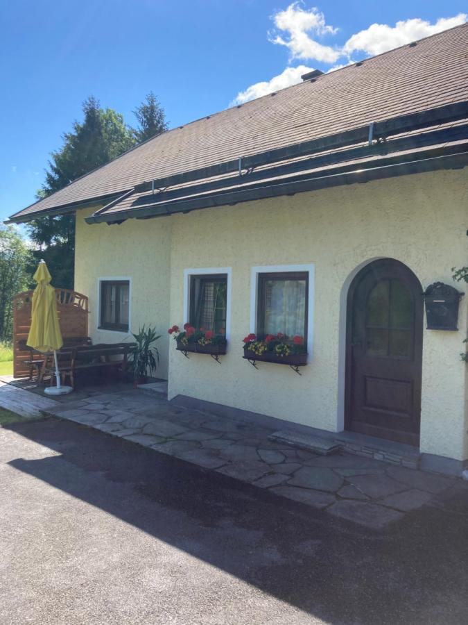 Fewo Reinhard Faistenau Exterior foto